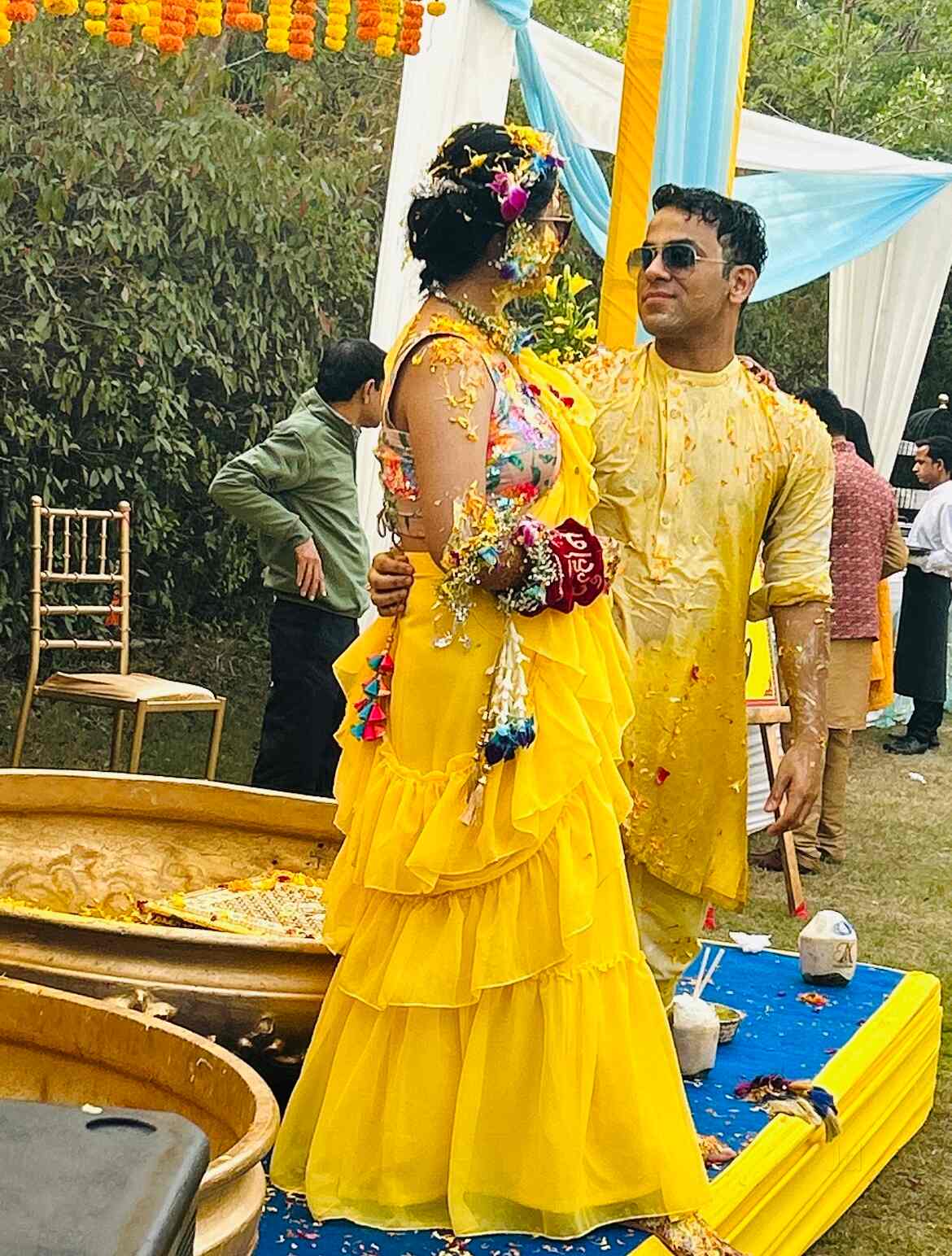 Top Orchestra Bands in RampuriKalkaji Best Music Bands Delhi near me