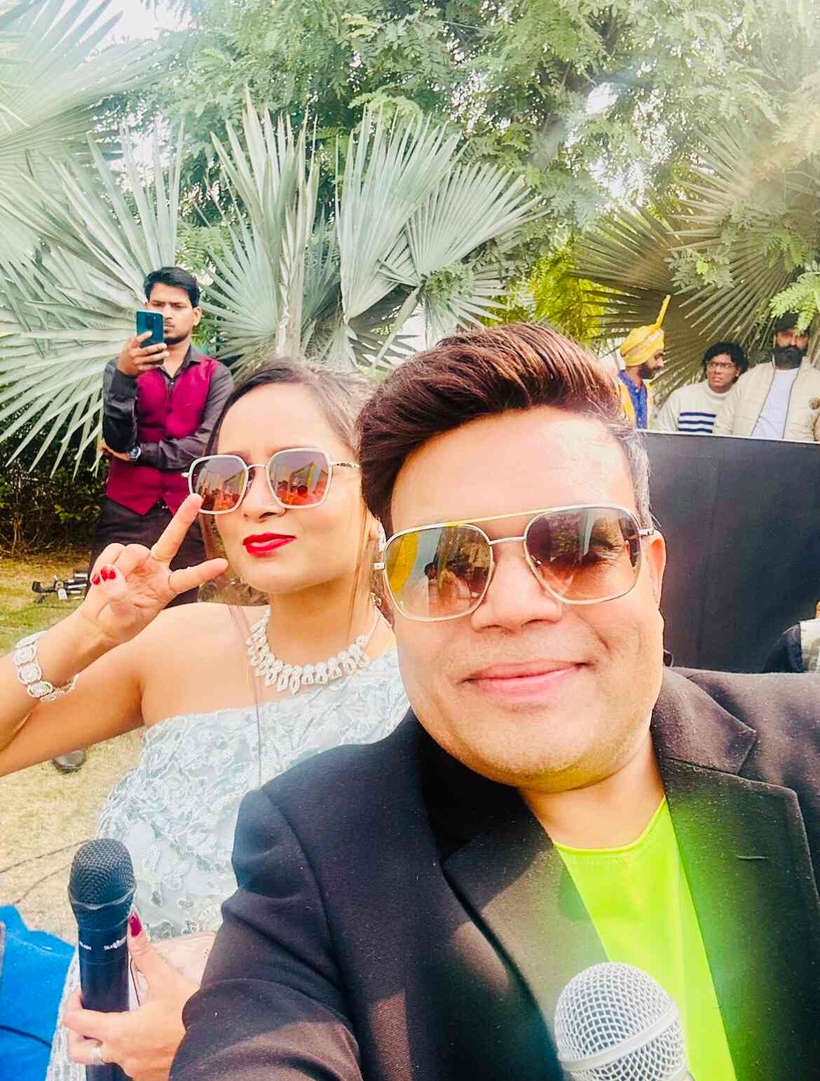 Top Orchestra Bands in RampuriKalkaji Best Music Bands Delhi near me