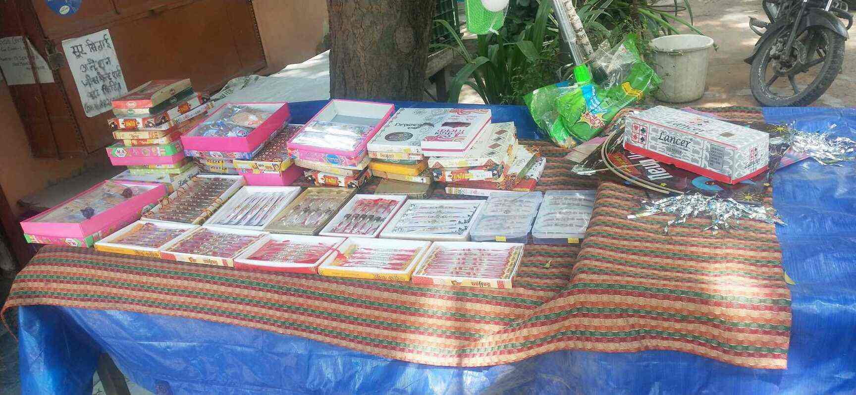 Sat Kartar Stationery in Malviya Nagar,Delhi Best Stationery Shops in