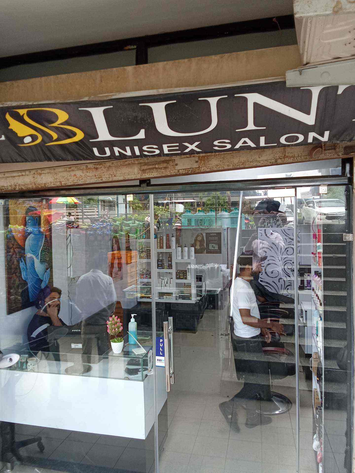 The Blunt Unisex Salon in Noida Sector 137,Delhi - Best Salons in Delhi - Justdial The Blunt Unisex Salon in Noida Sector 137,Delhi - Best Salons in Delhi - Justdial
