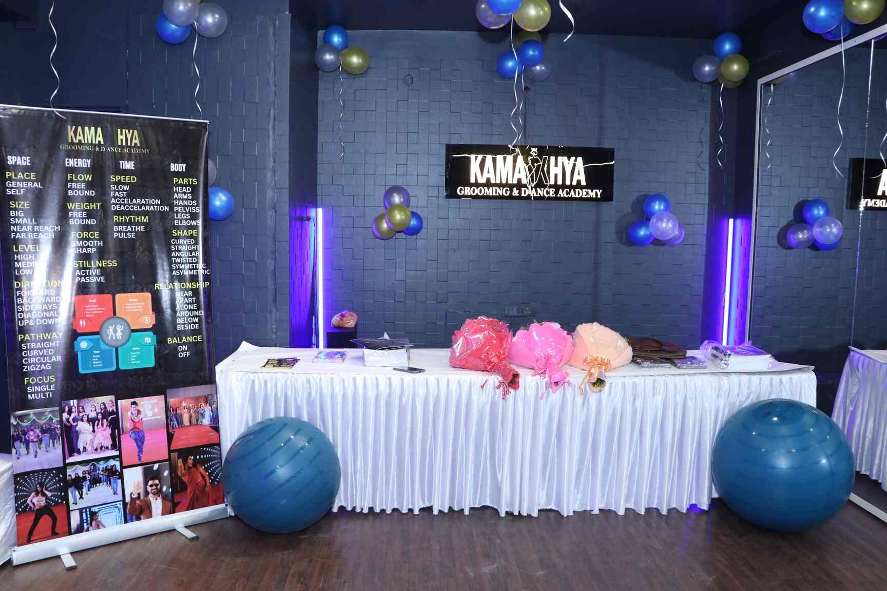 kamakhya-grooming-and-dance-academy-in-south-extension-delhi-best