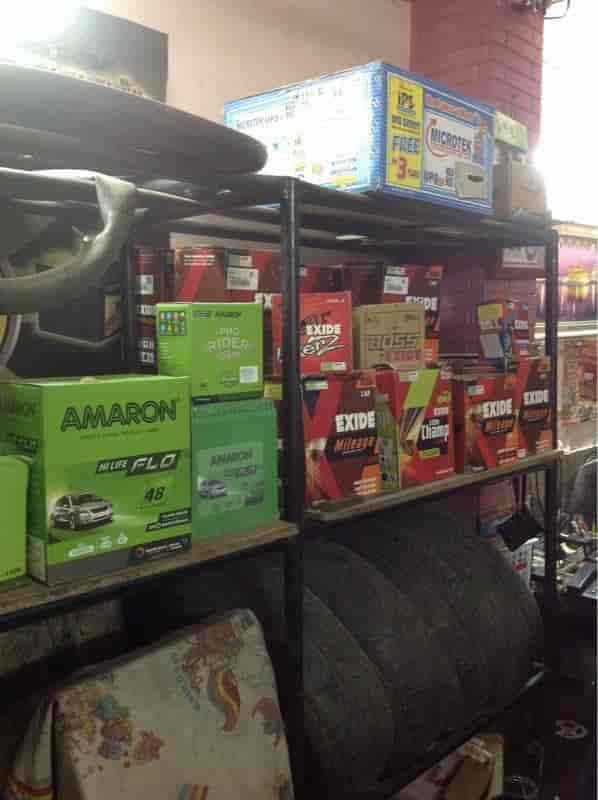Khalsa Batteries And Motors in Rohini Sector 3,Delhi Best Automobile