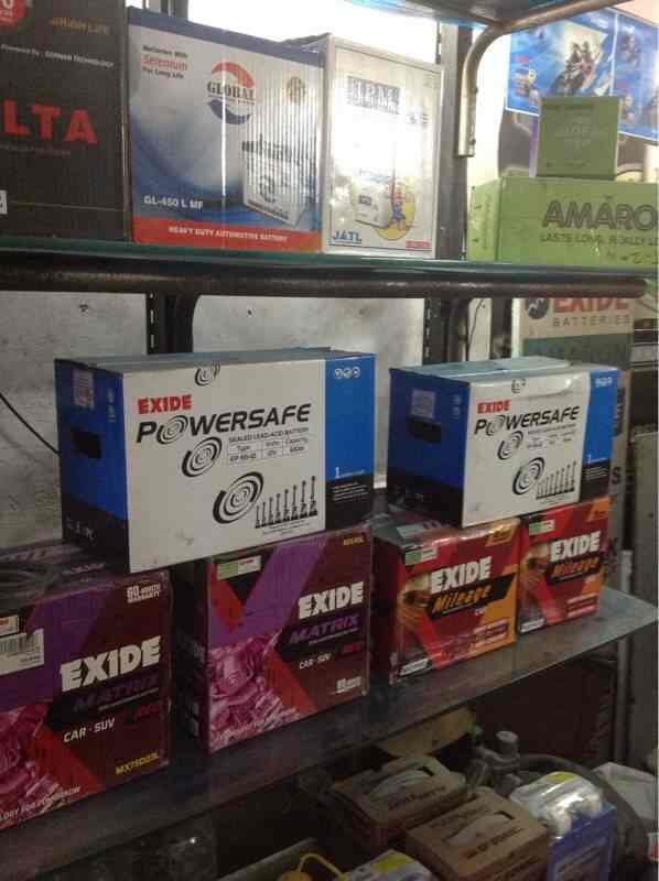 Khalsa Batteries And Motors in Rohini Sector 3,Delhi Best Automobile