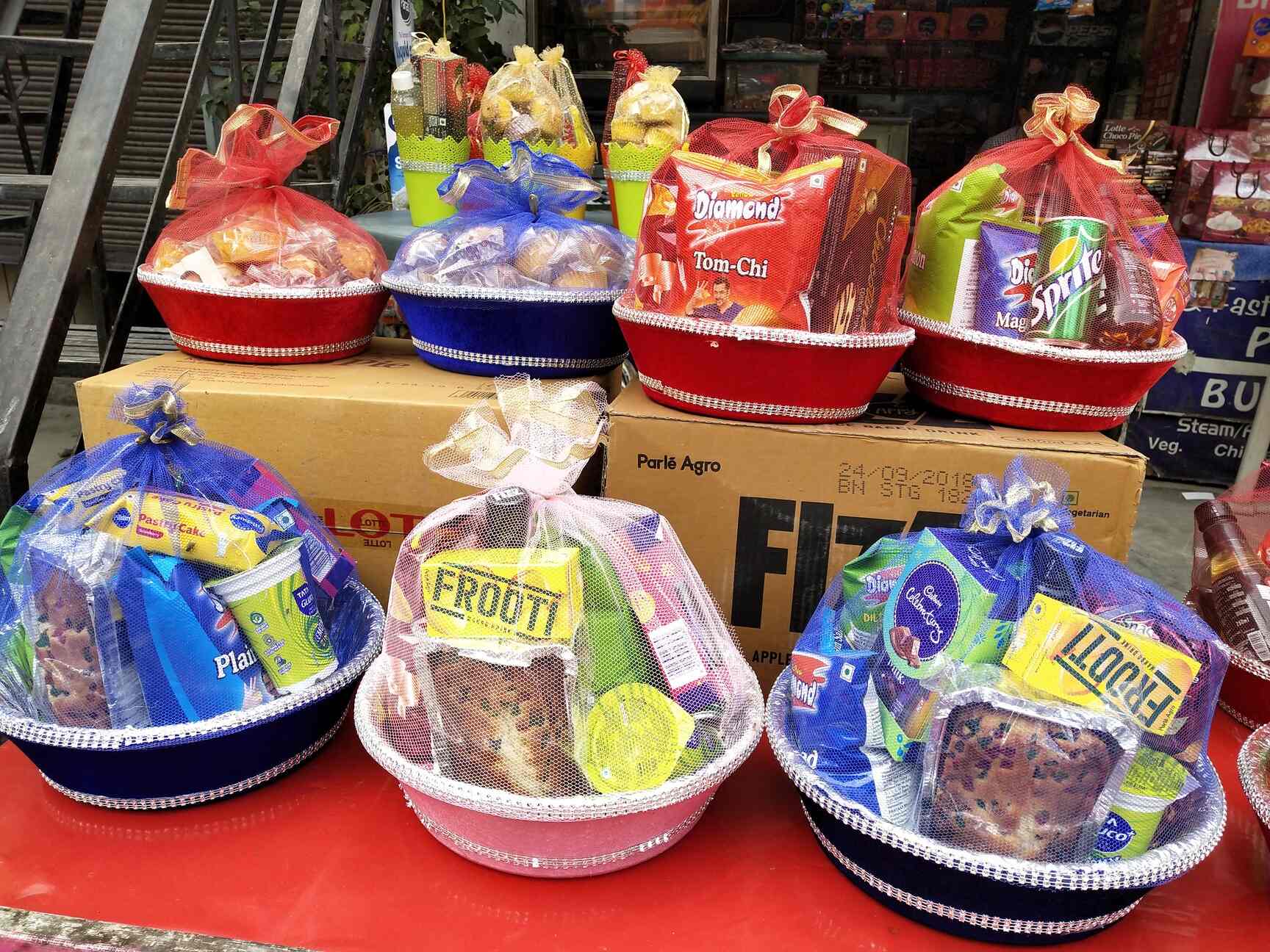 Sai Ram Bakery & Fast Food Corner in Sagarpur,Delhi Order Food Online