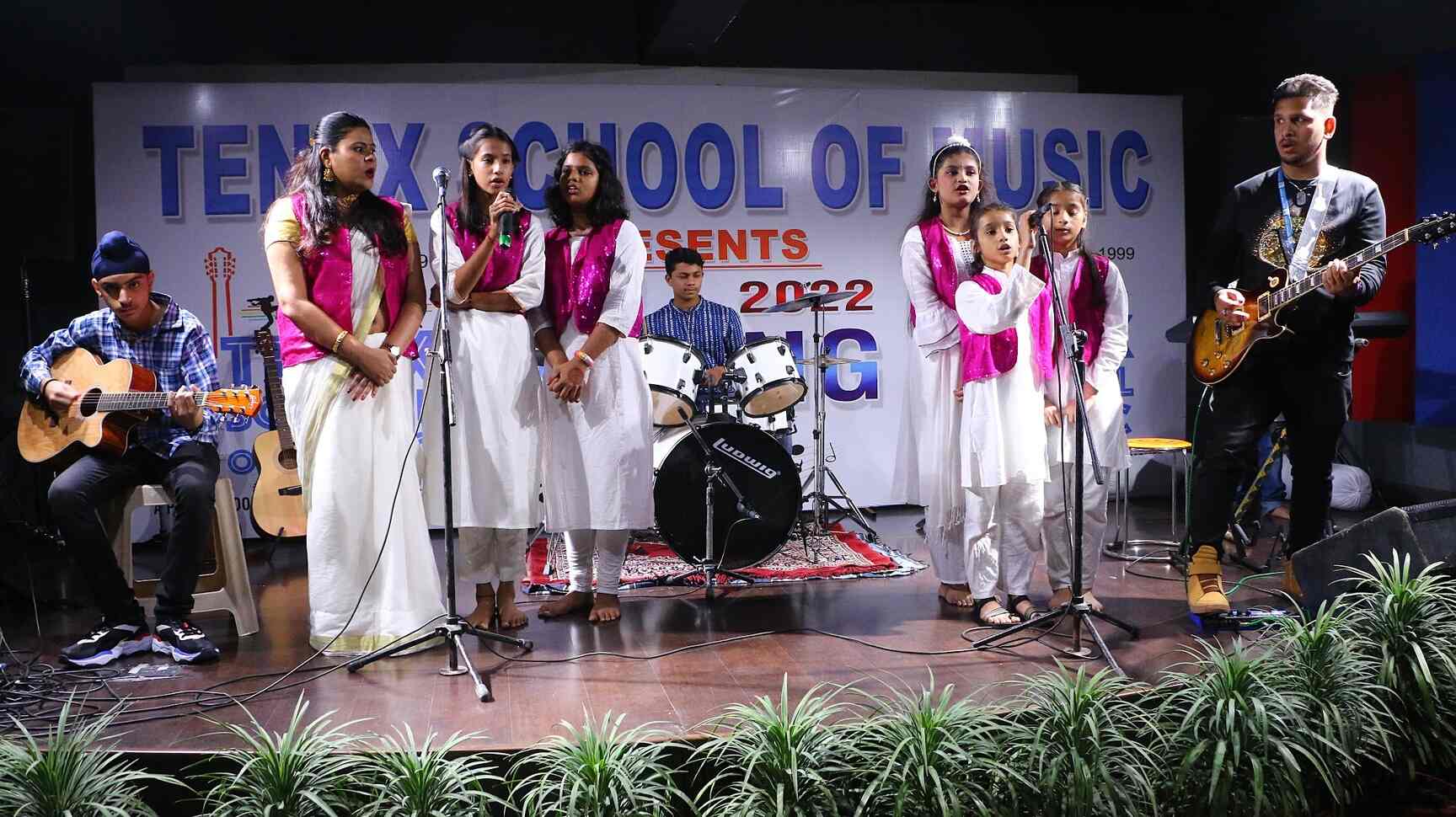 Tenex School Of Music in Dwarka,Delhi Best Dance Classes in Delhi