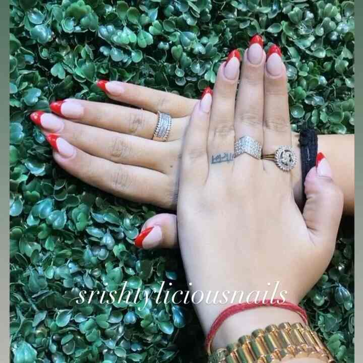 Nail Art Artist in Bhopal, Nail Art Services in Bhopal