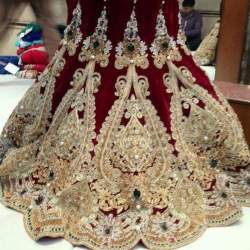 Designer Lehenga Manufacturers in Chandni Chowk, Delhi - Page 4