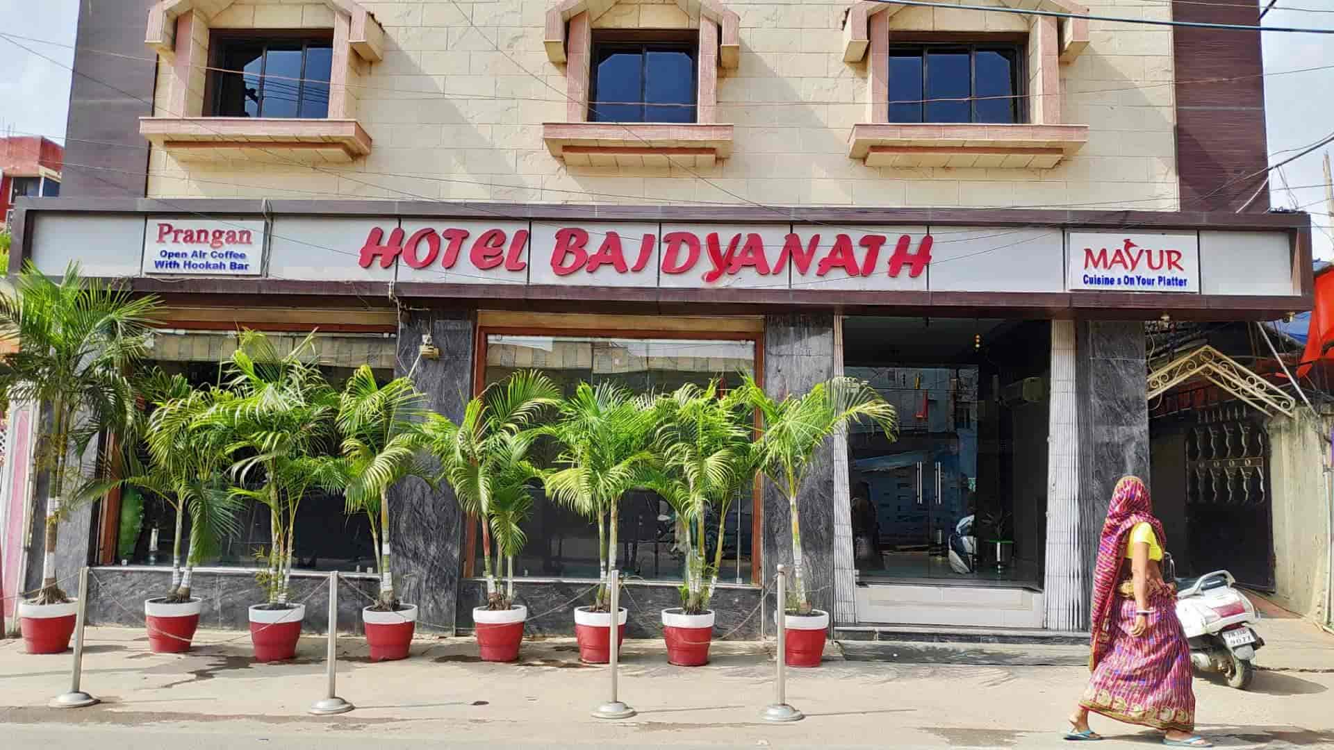 Book Hotel Baidyanath in B Deoghar,Deoghar-jharkhand - Best 3 Star Hotels near me in Deoghar-jharkhand