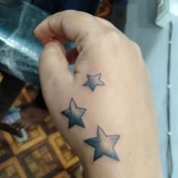 Pankit Makwana - Tattoo Artist - new sai Tattoo studio | LinkedIn