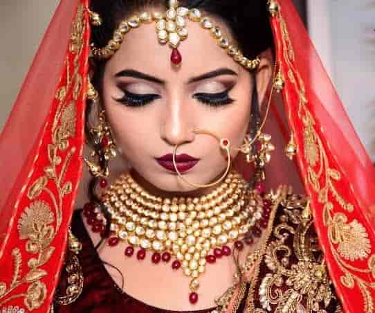 Dulhan Beauty Parlour in Gauri Bazar Deoria Best Beauty Parlours near me in Deoria Justdial