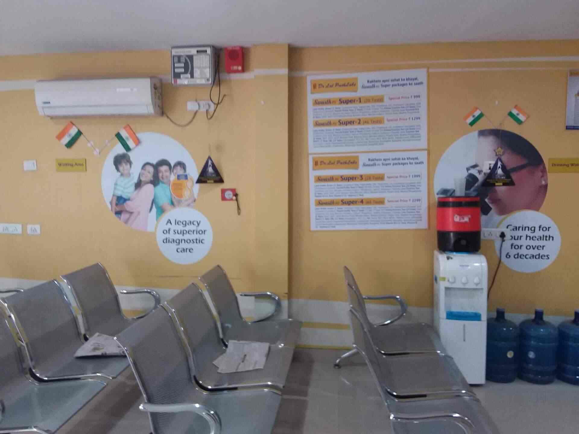 Preferred Path Lab Roorkee Dr Lal Pathlabs in Ranighat,Deoria - Blood Testing Centres near me in ...