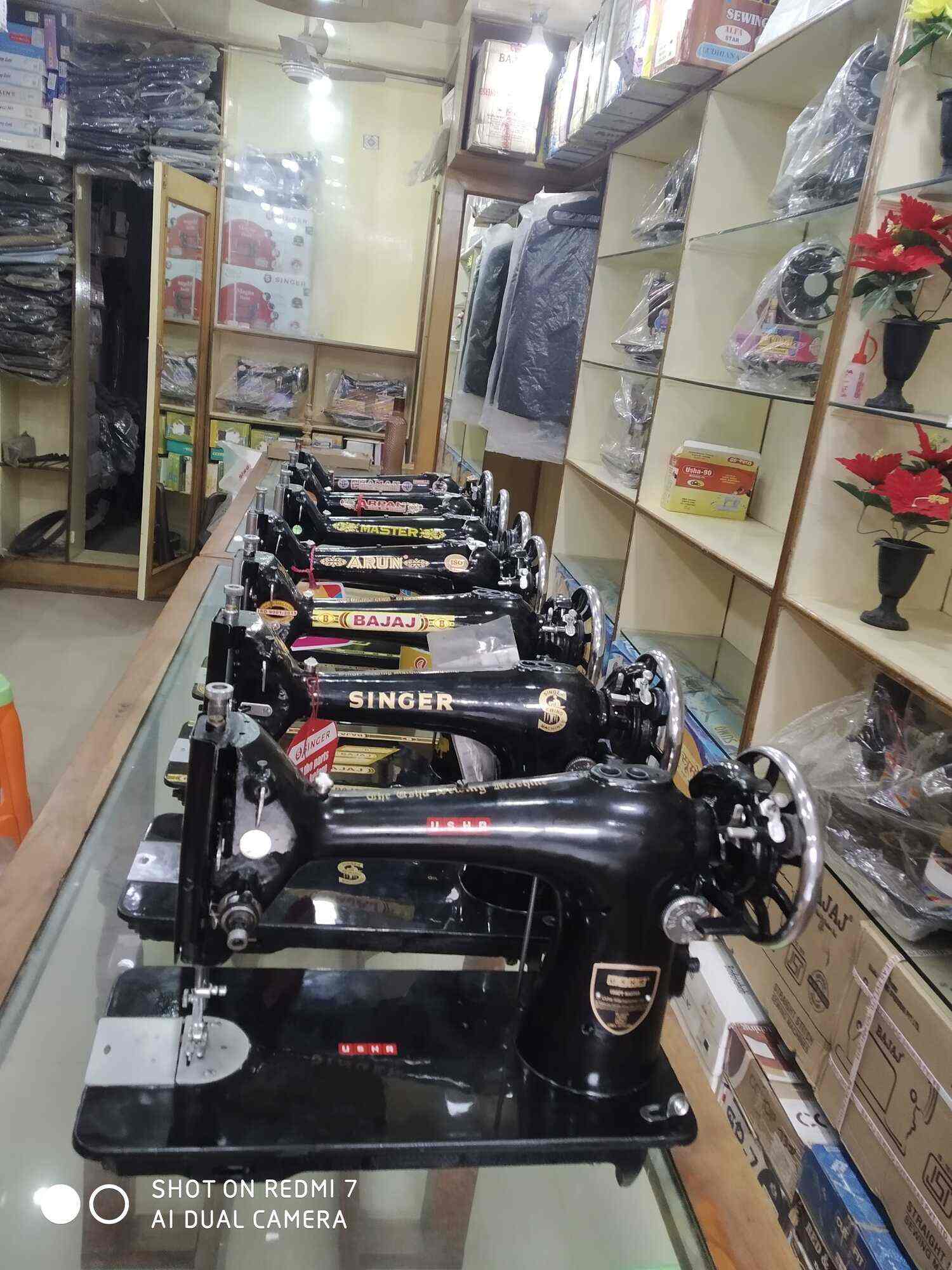 Top Brother Sewing Machine Dealers in Gorakhpur सेविंग मशीन डीलर्स