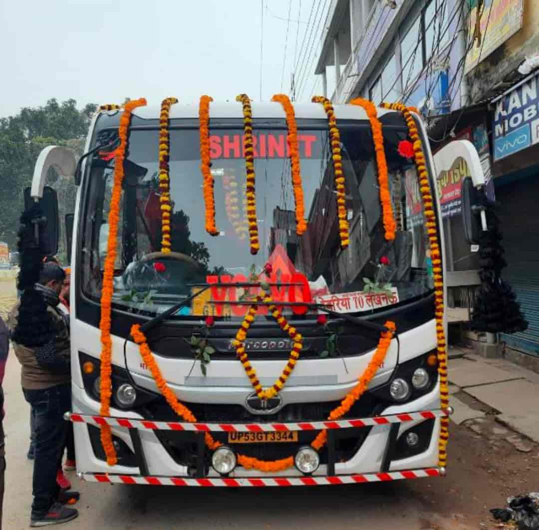 Top Ac Bus On Rent in Deoria Best Ac Bus On Rent near me Justdial