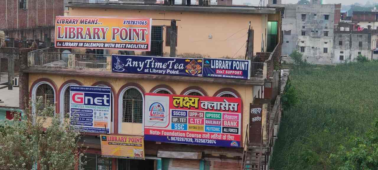 Library Point 6
