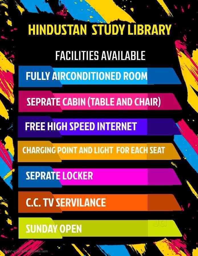 Hindustan Study Library 6