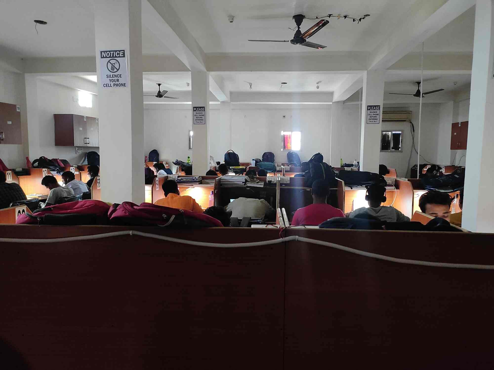 Deoria Student Library 6