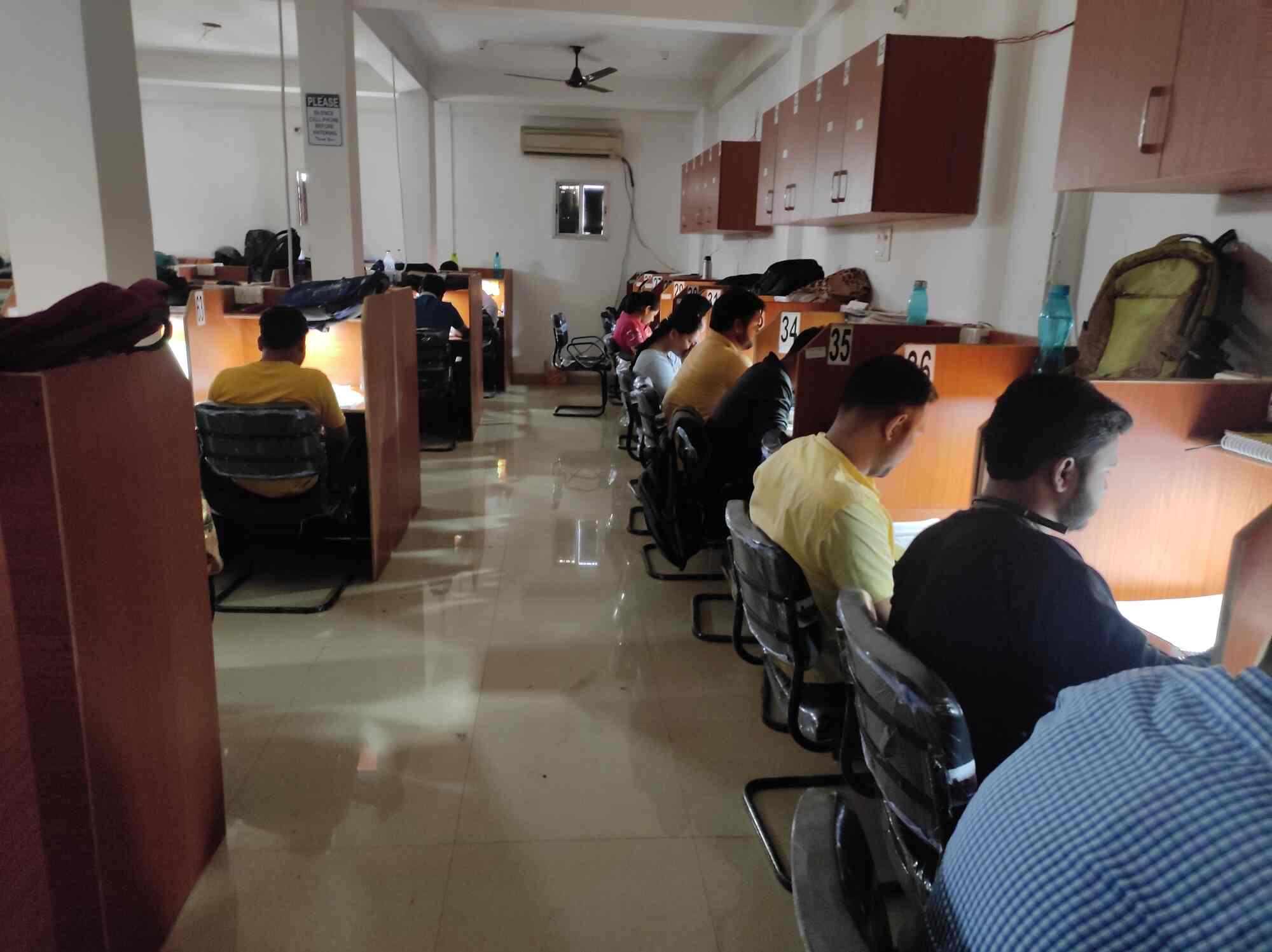 Deoria Student Library 5