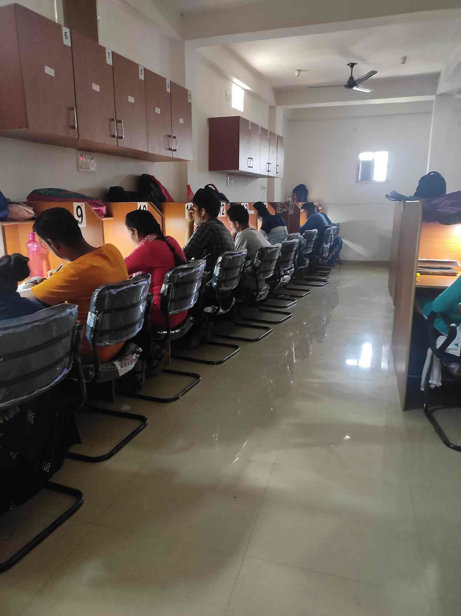 Deoria Student Library 2