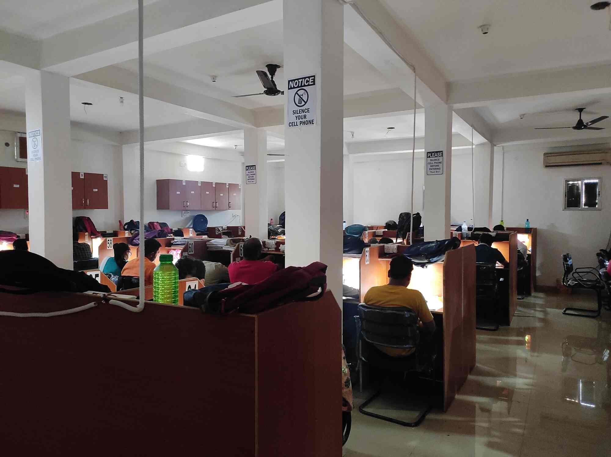 Deoria Student Library 3