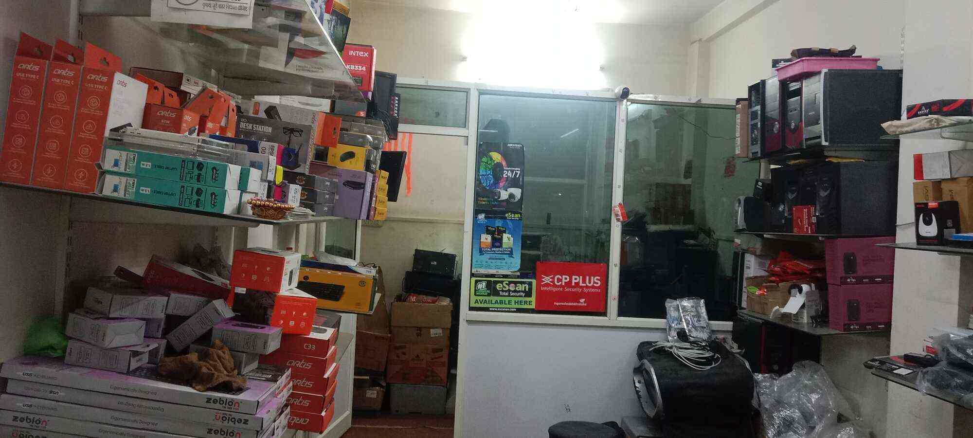 Top Computer Accessory Dealers in Dewas Best Computer Accessory