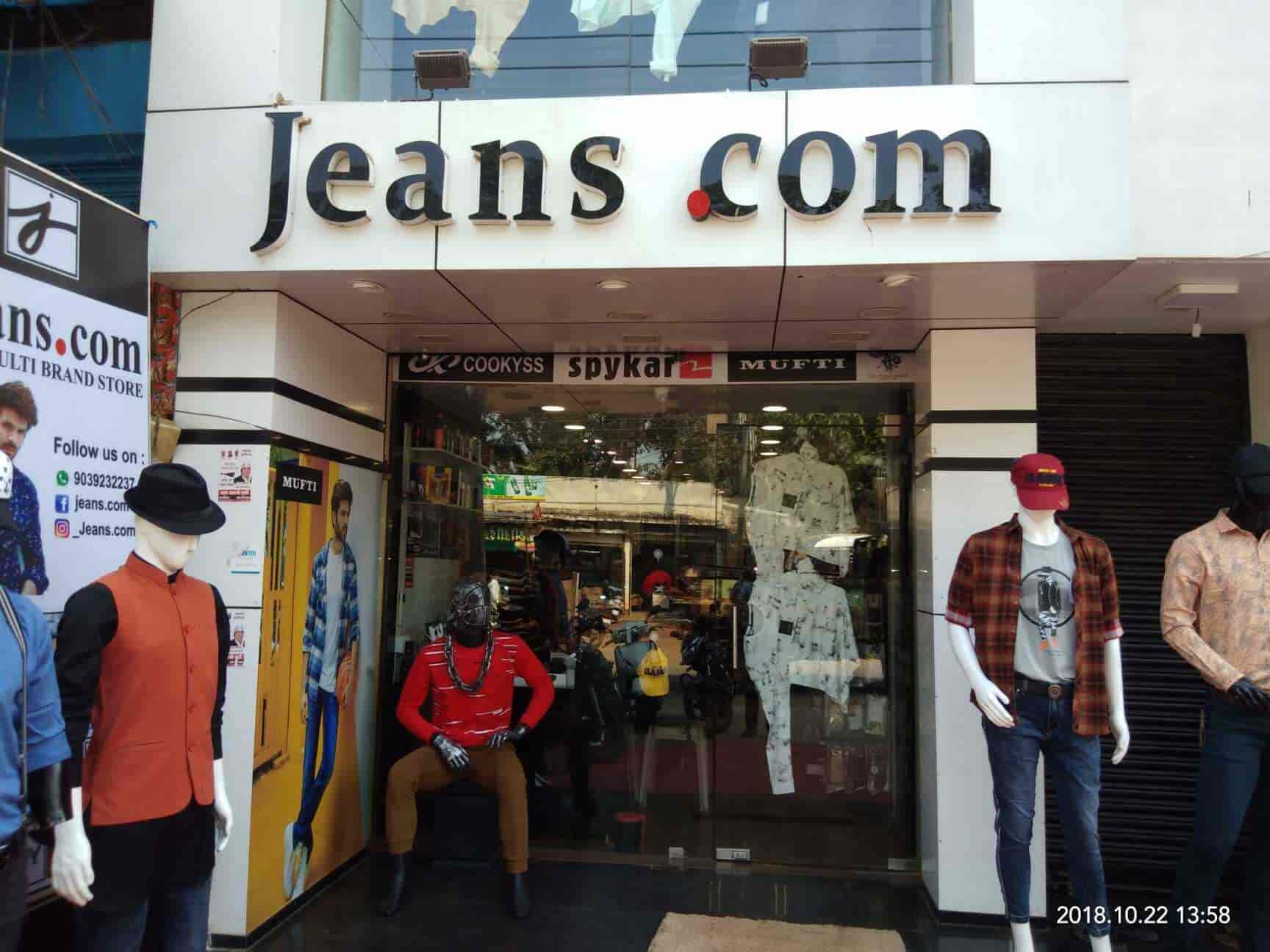 Top Nostrum Jeans Retailers in Dhamtari 
