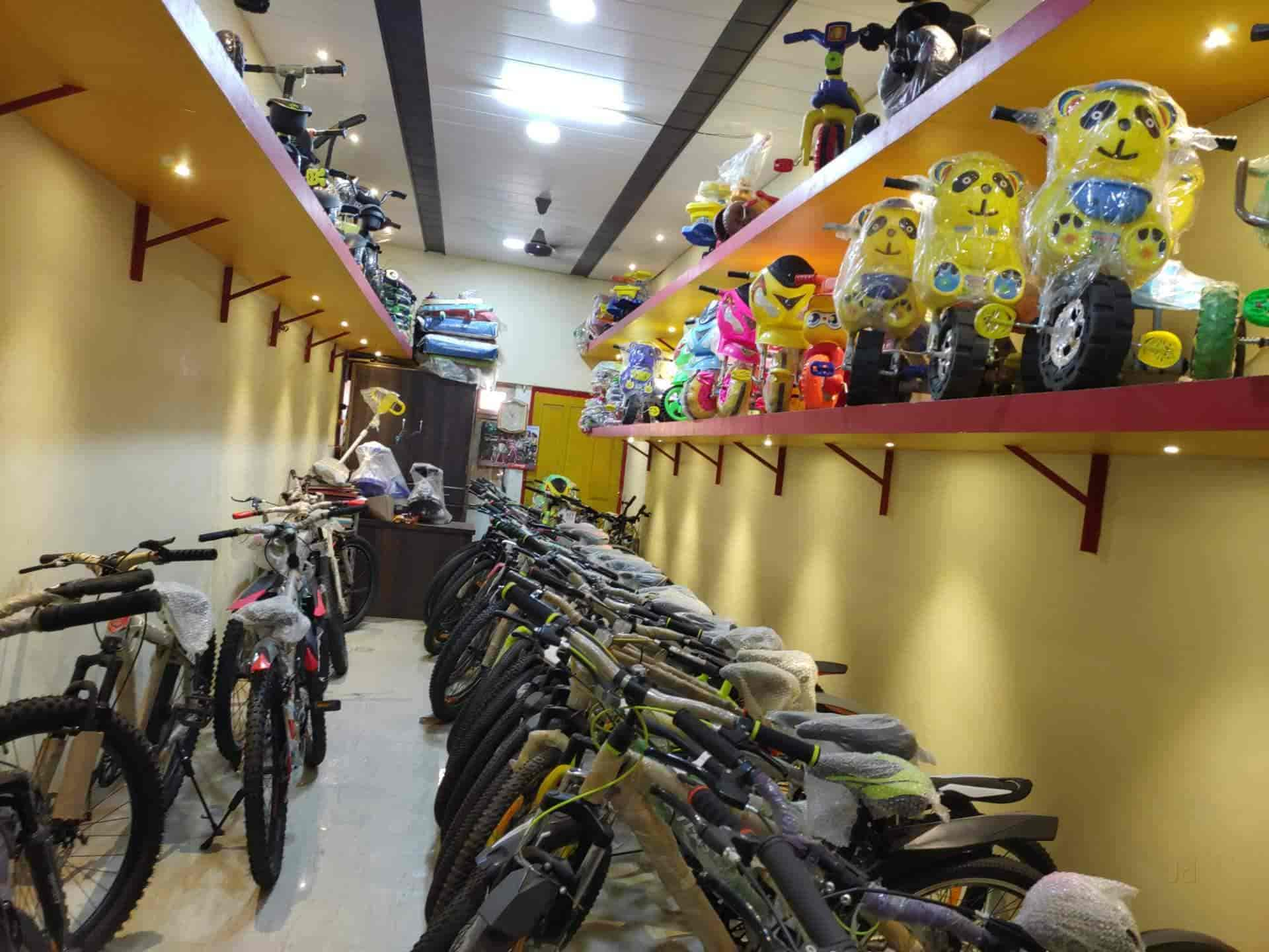 Duronto cycle showroom sale