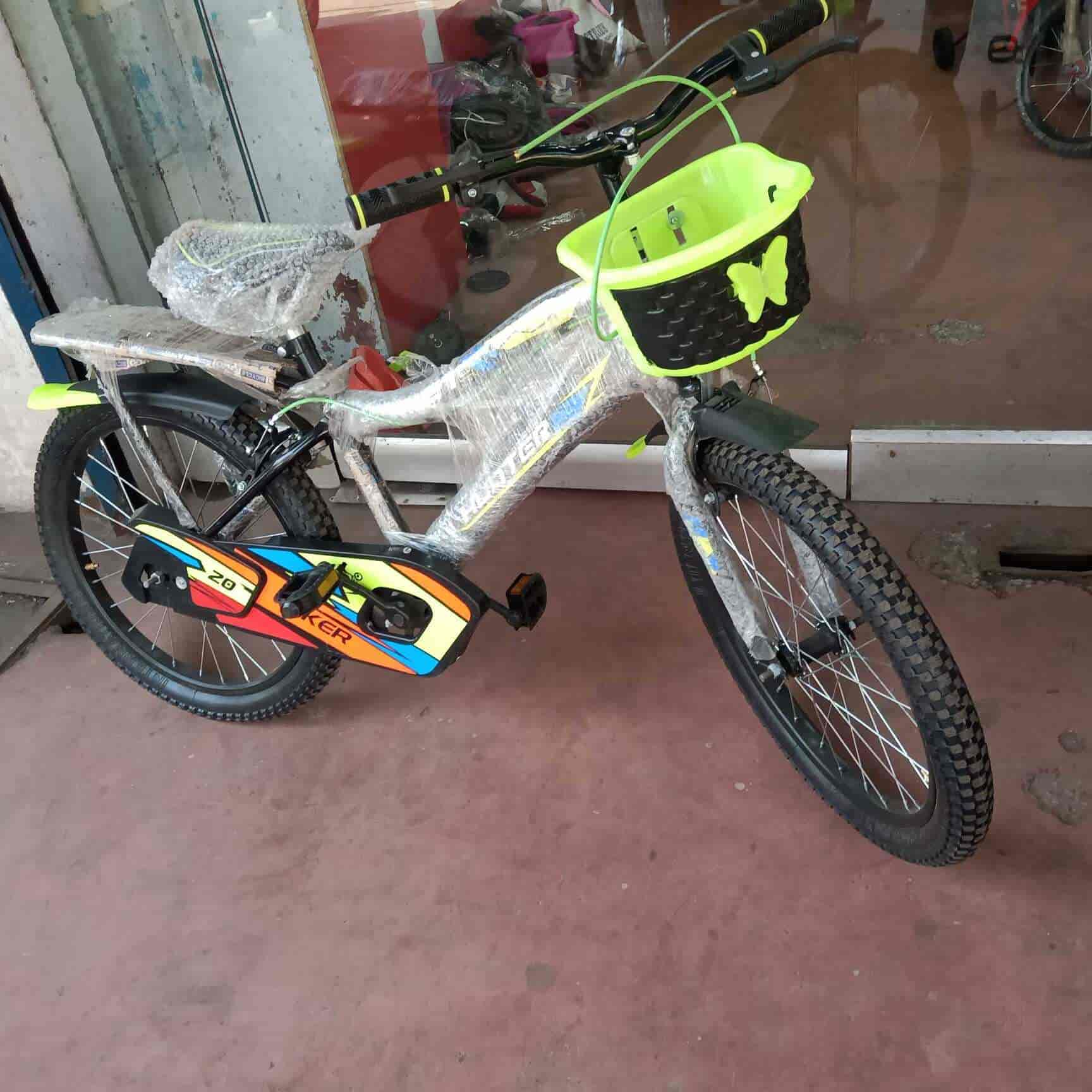 Bicycle Dealers in Bank More Dhanbad 