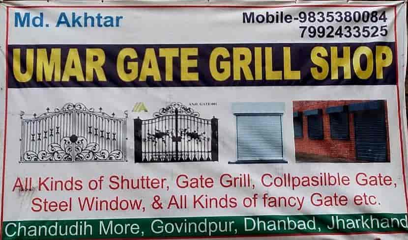 Top Gate Grill Dealers in Dhanbad
