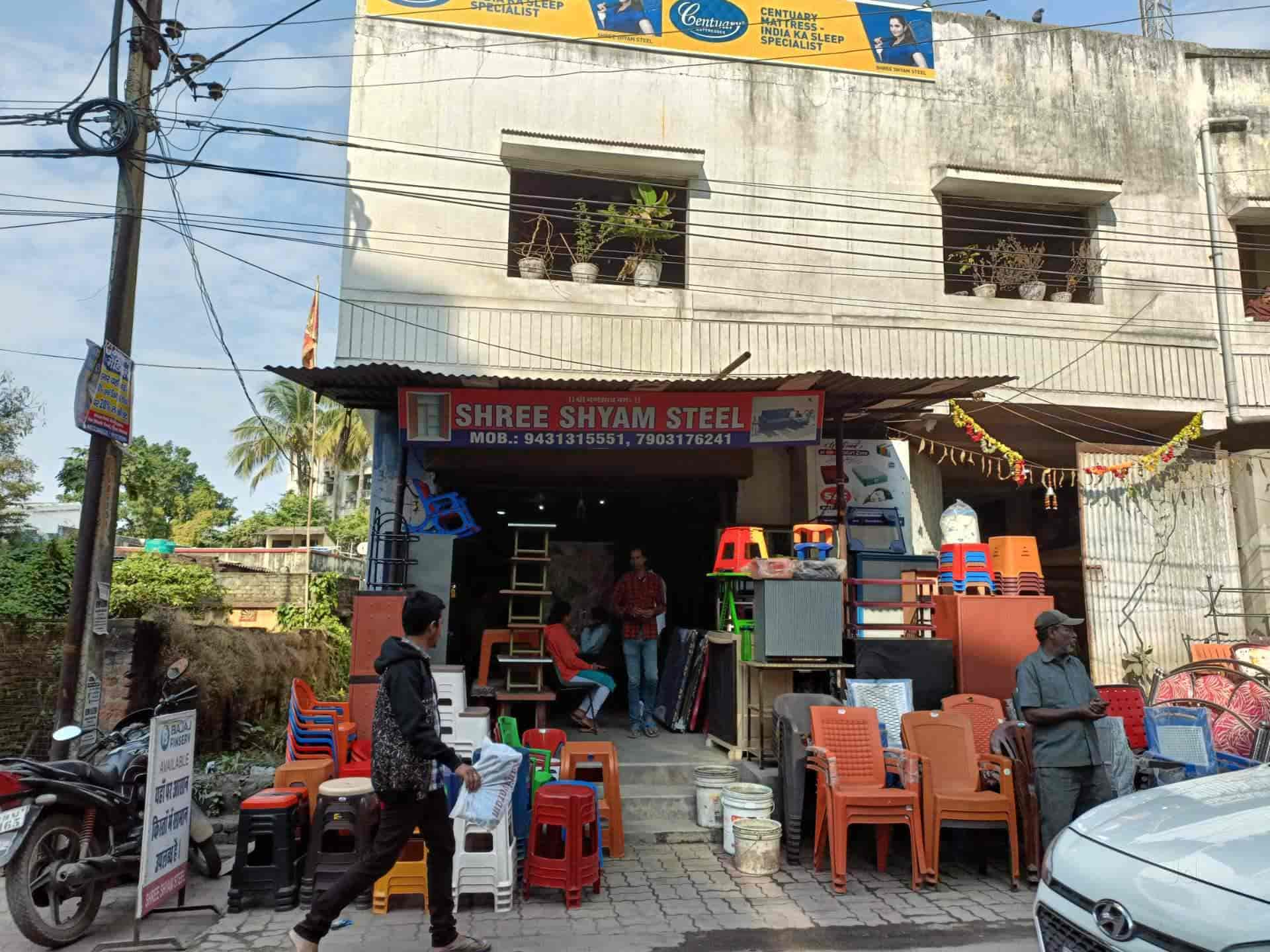 Shree Shyam Steel in Dhanbad Hirapur,Dhanbad Best Furniture Dealers