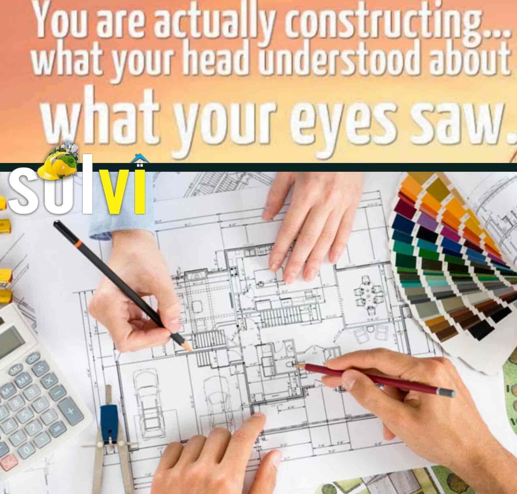 Solvi in Bank More,Dhanbad Best Architects in Dhanbad Justdial