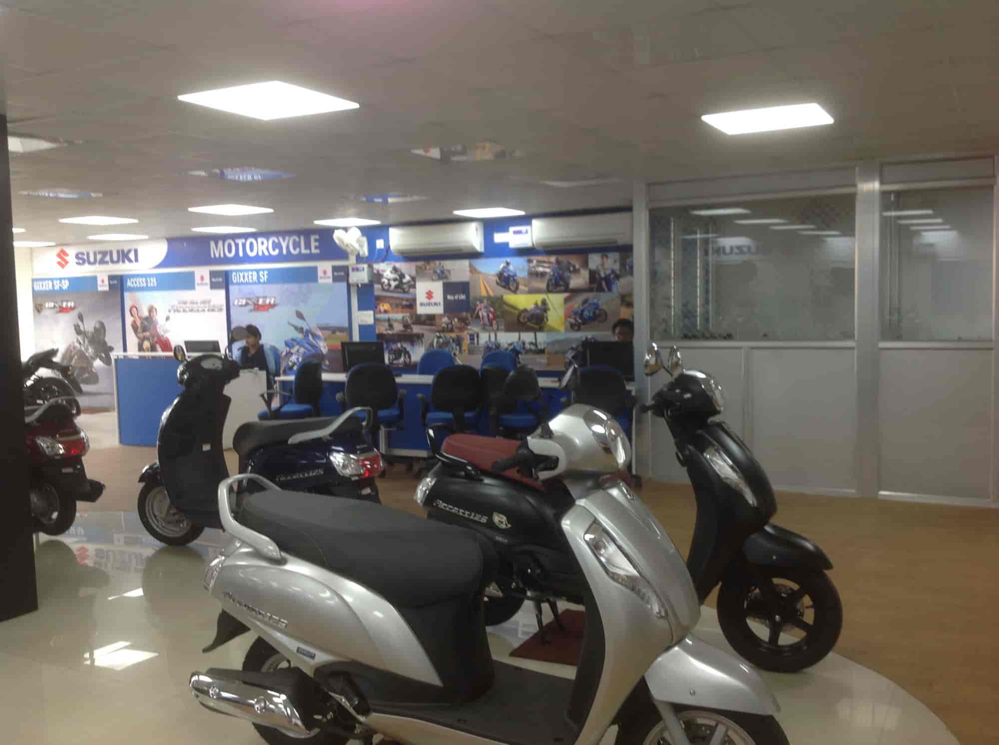 Nearest Suzuki Motorcycle Dealership Reviewmotors.co