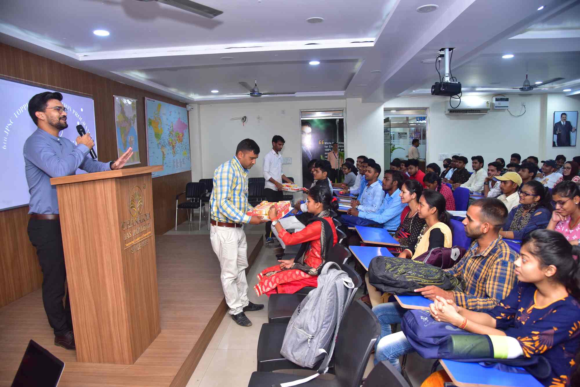 Chanakya IAS Academy   (Maths)