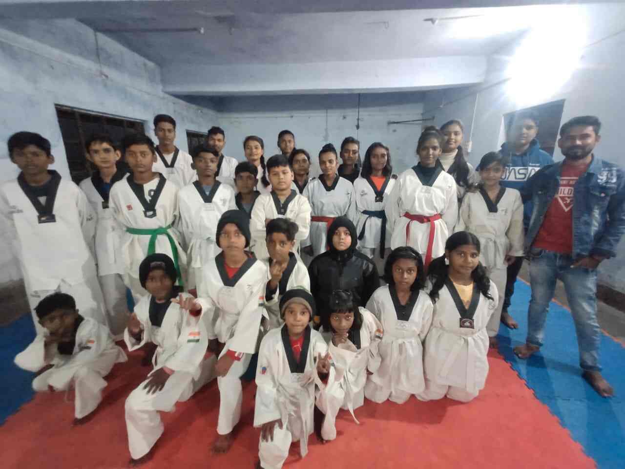 Top Taekwondo Classes in Durgapur Best Taekwondo Martial Art Classes