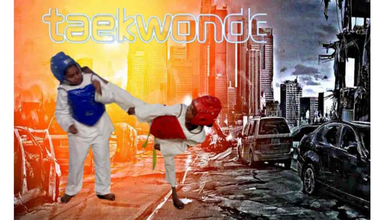 Top Taekwondo Classes in Durgapur Best Taekwondo Martial Art Classes
