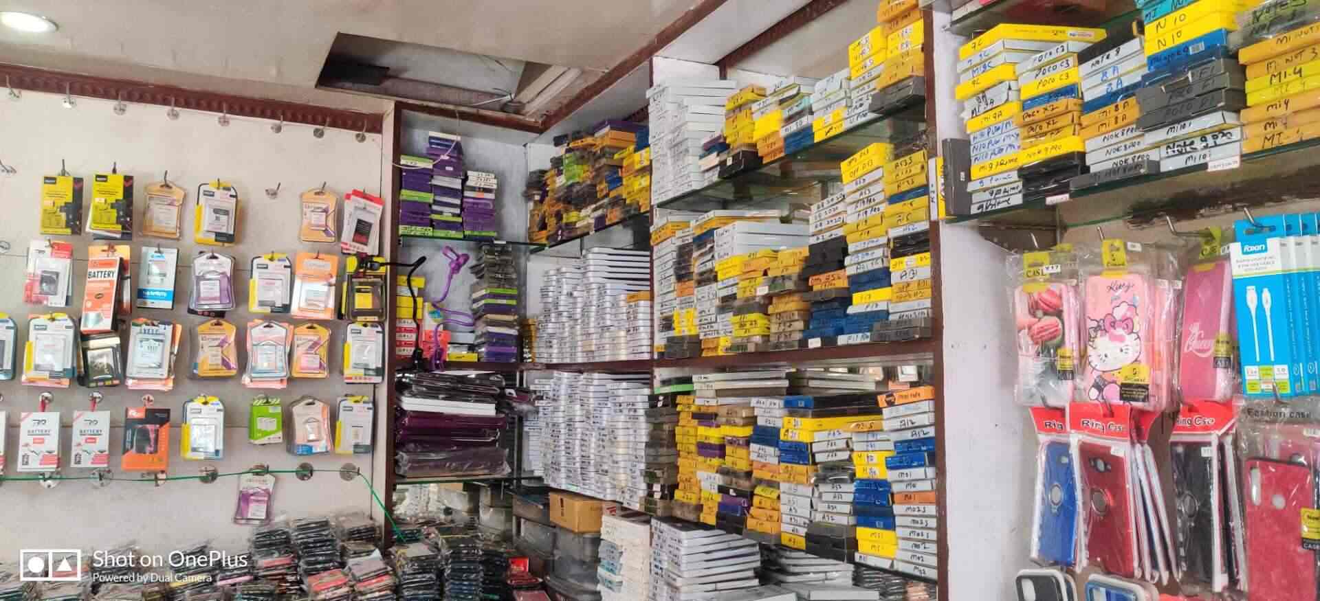 Maa Ambe Mobile in Bank More,Dhanbad Best Mobile Phone Repair