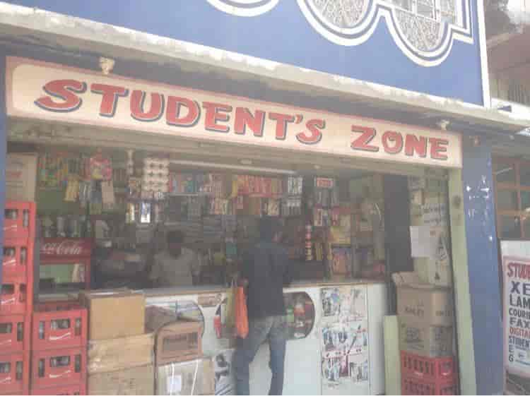 Student's Zone in Dhanbad Hirapur,Dhanbad Best Stationery Shops in
