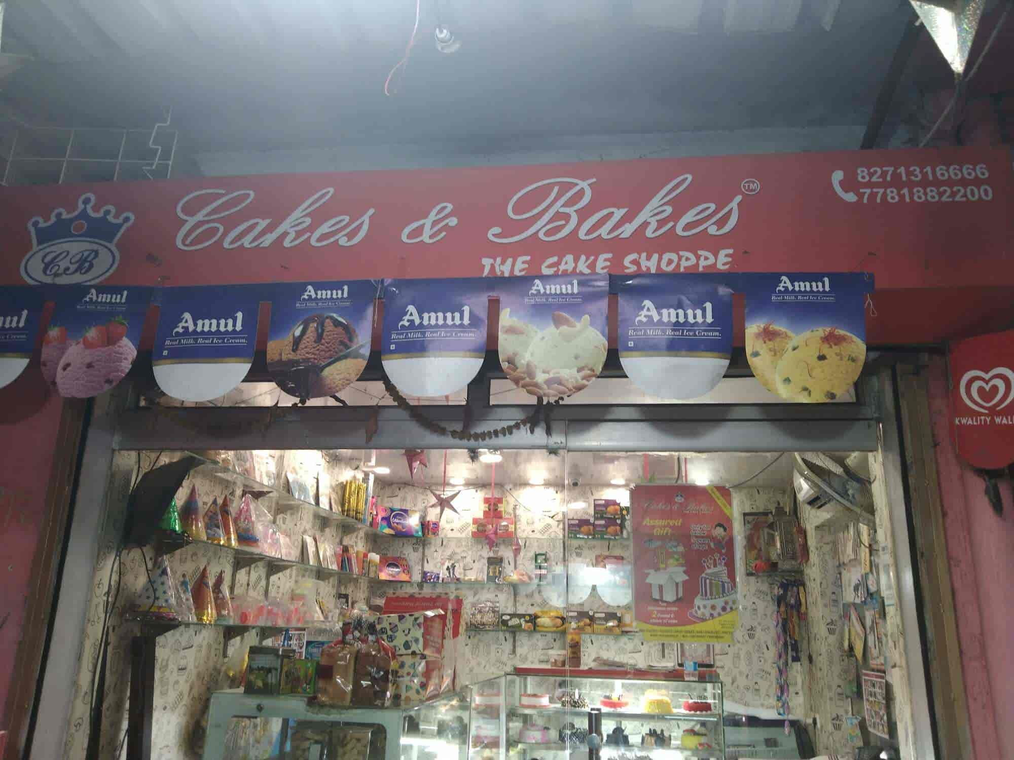 Top more than 154 cakes and bakes patna super hot kidsdream.edu.vn