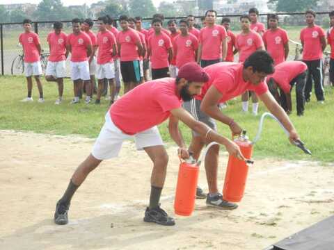 Top Industrial Safety Courses in Naya Bazar - Best Industrial ...
