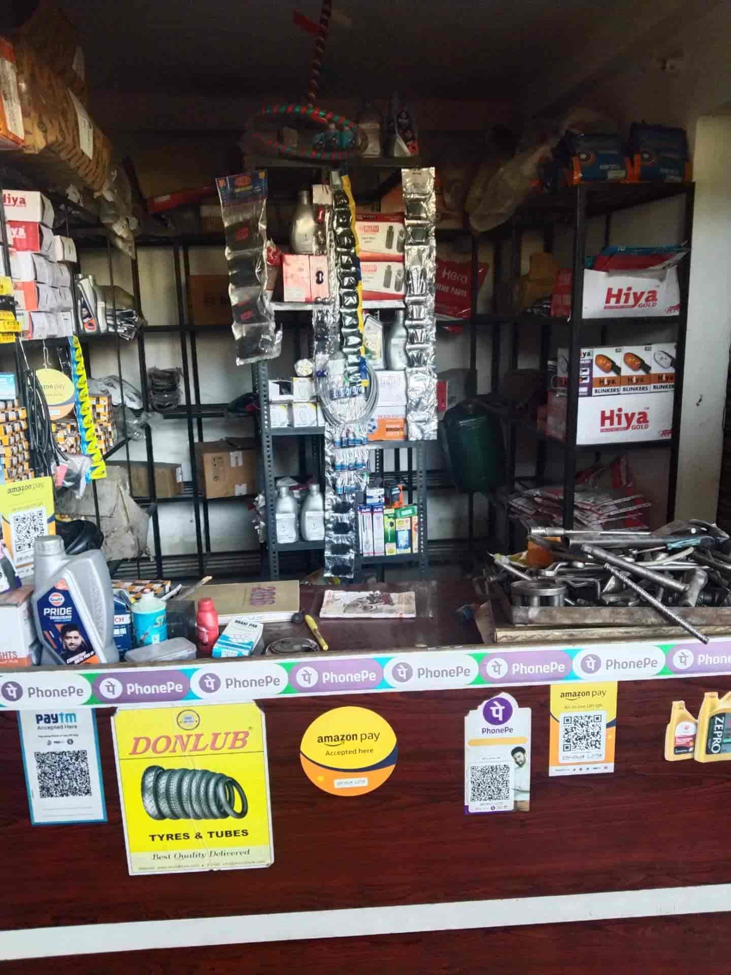 A K Auto Spares & Parts in Dhanbad City,Dhanbad Best ApriliaScooter