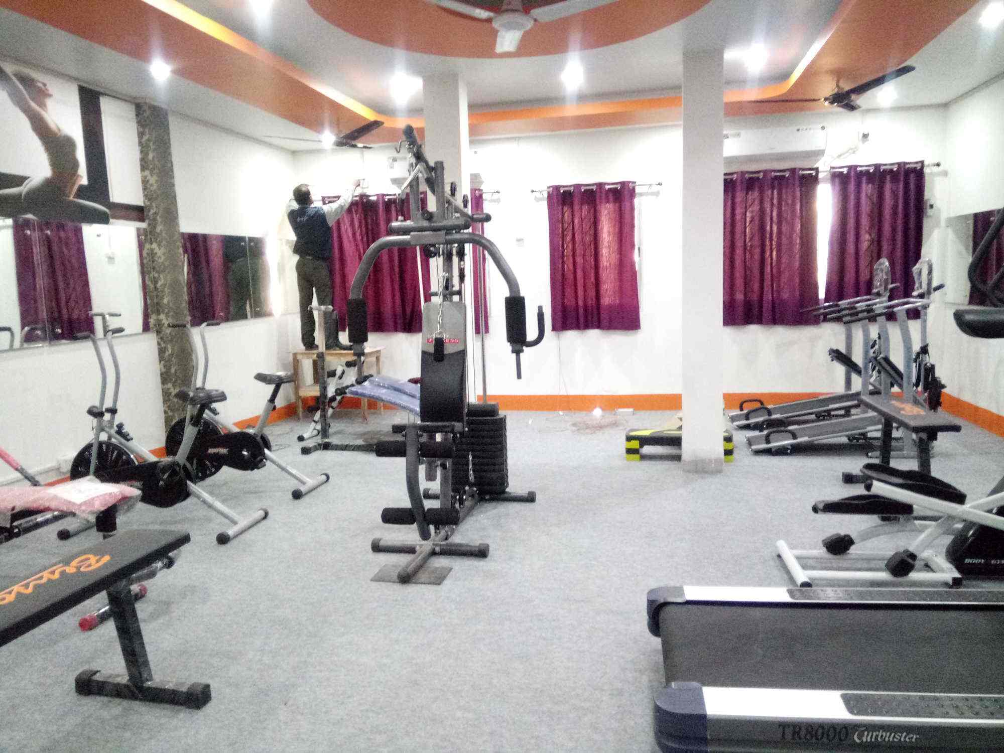 International Multi Gym Gyms Book Appointment Online Gyms in