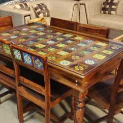 Top Wooden Dining Table Manufacturers in Gomoh, Dhanbad ...