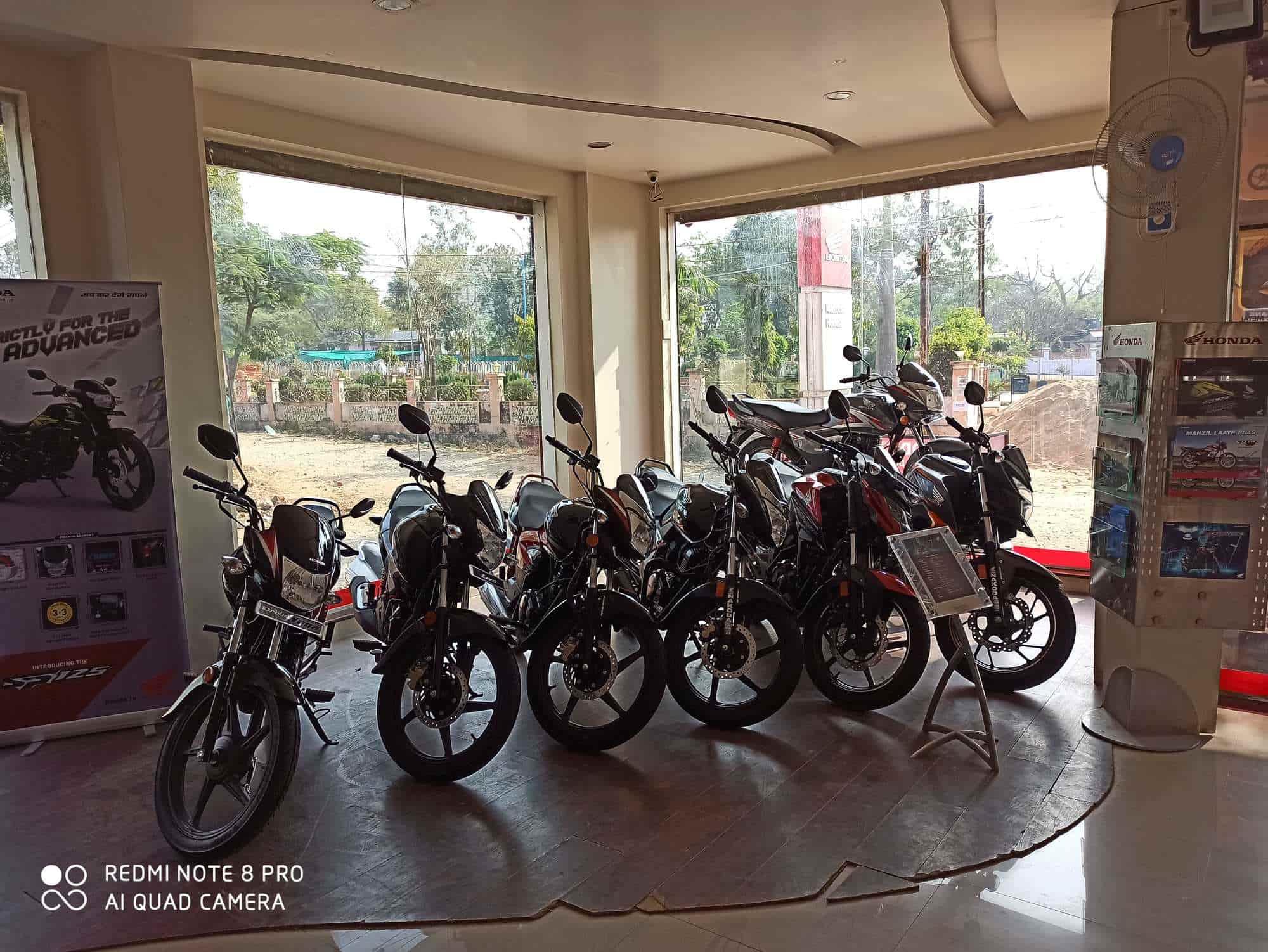 Honda Showroom Swargate 2024 columbusdoor