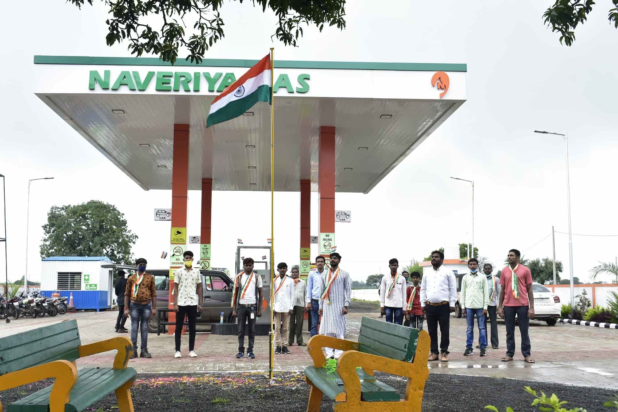 Top CNG Filling Stations near Indore - Best CNG Gas Filling Station near me  - Justdial