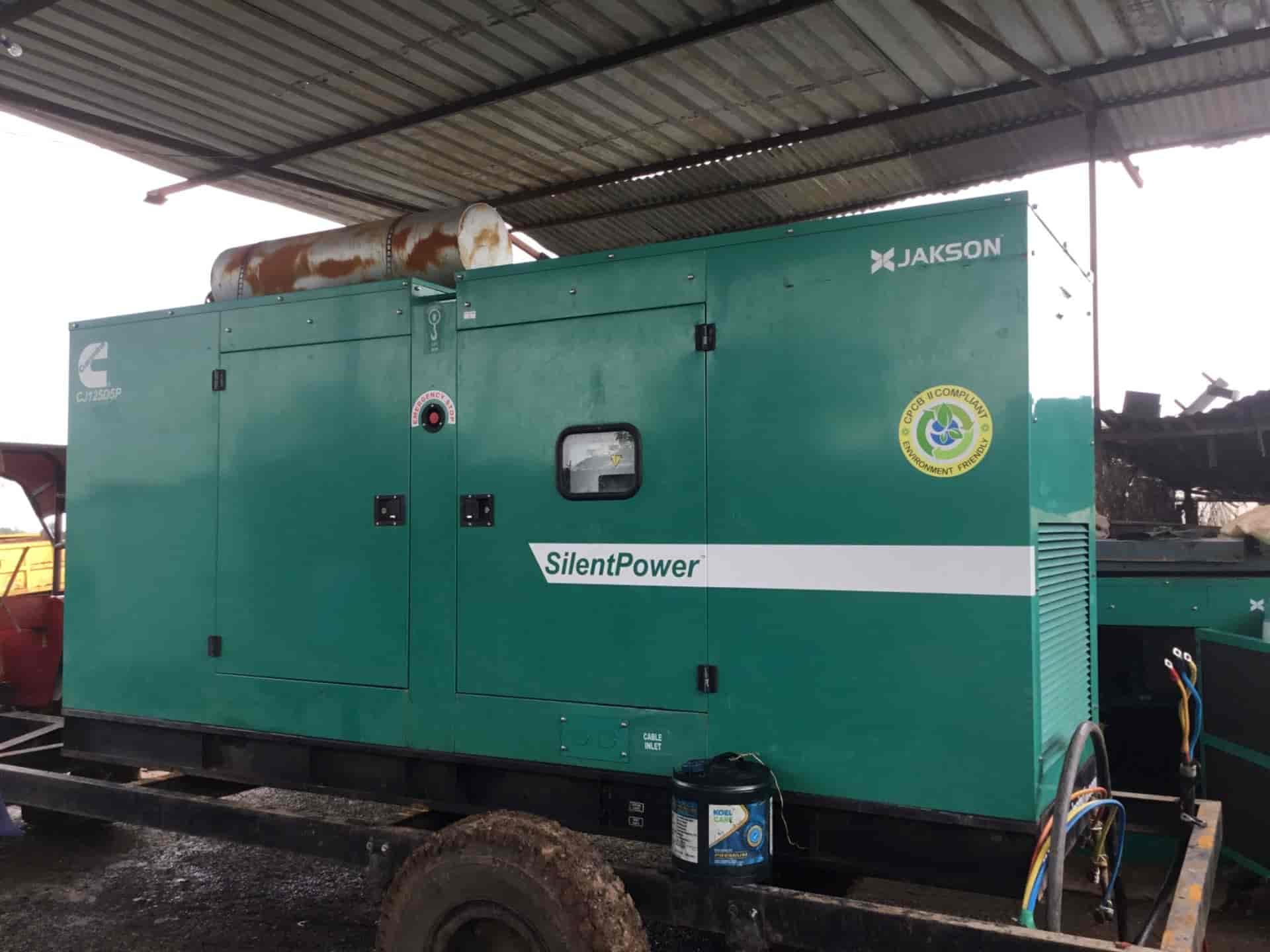 K K Power Solution in Pithampur,Dhar Best CumminsGenerator Dealers