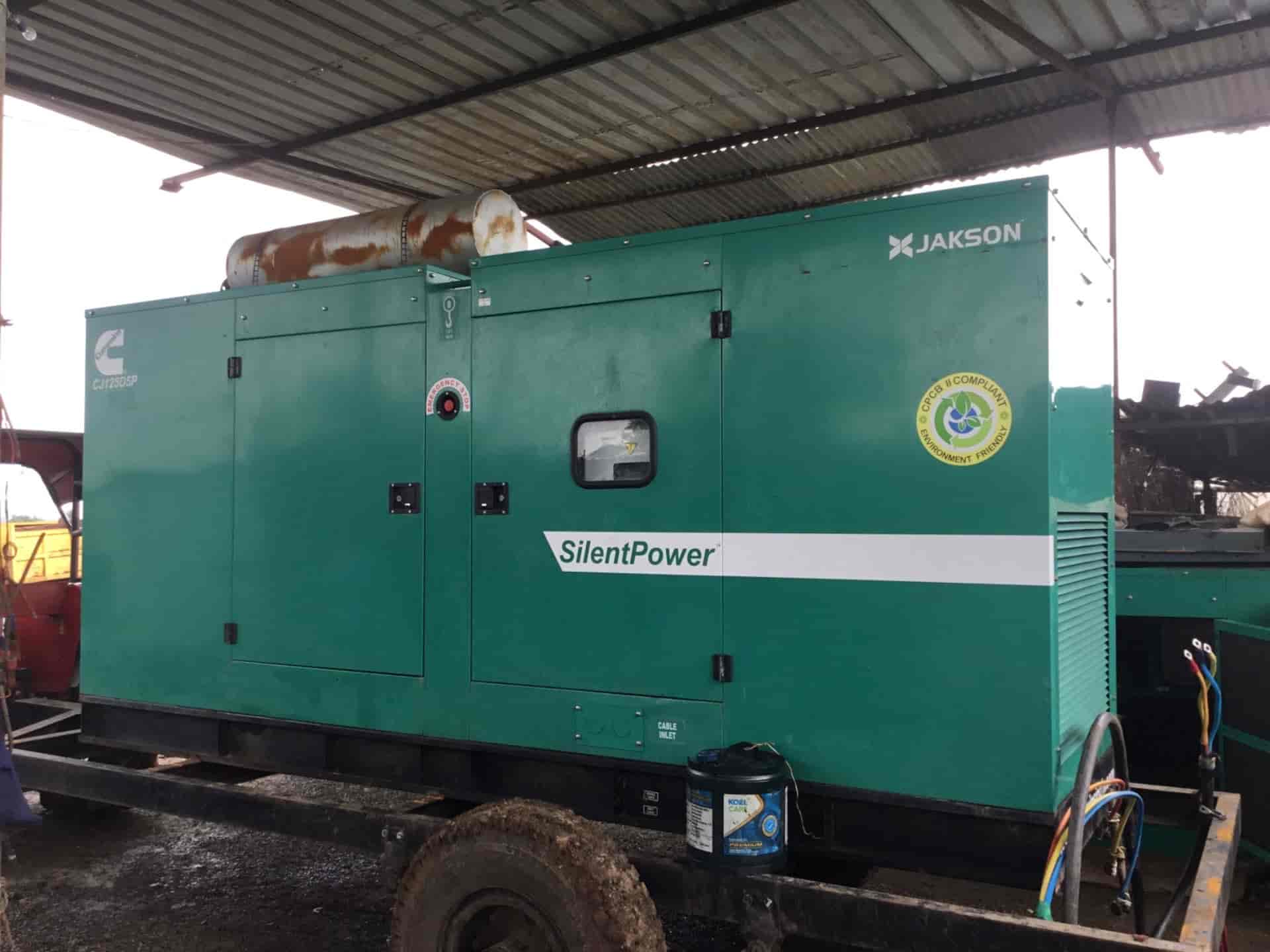 K K Power Solution in Pithampur,Dhar Best CumminsGenerator Dealers