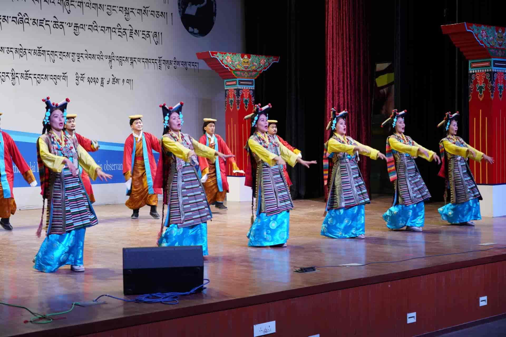 Tibetan Institute of Performing Arts