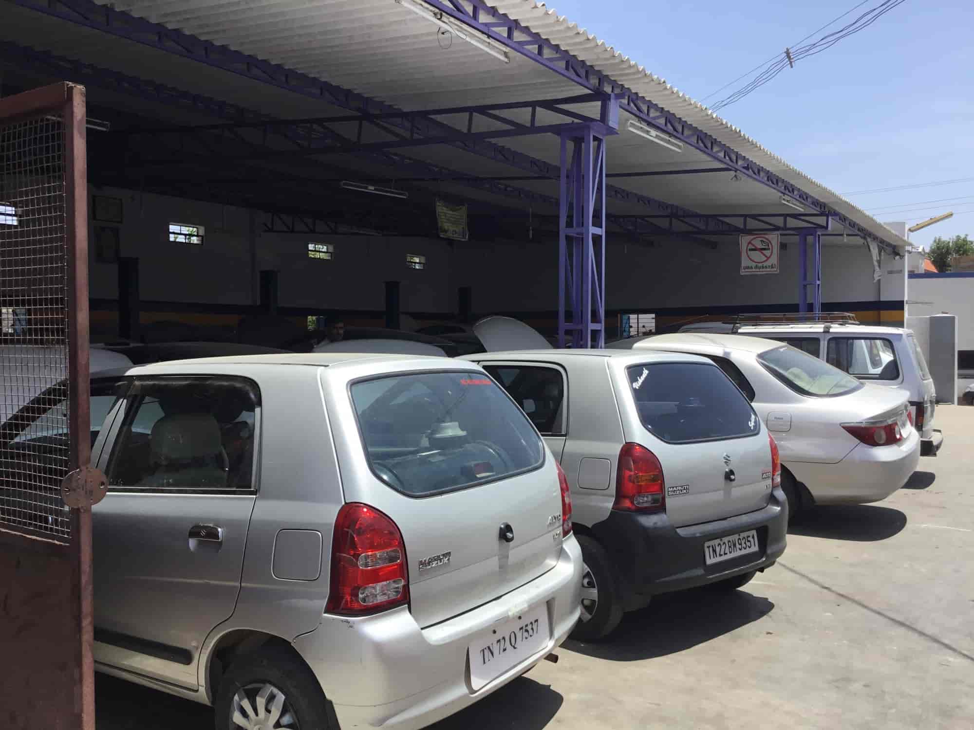 Kumar Auto Care in Dharapuram Main Road,Dharapuram Best Car Repair