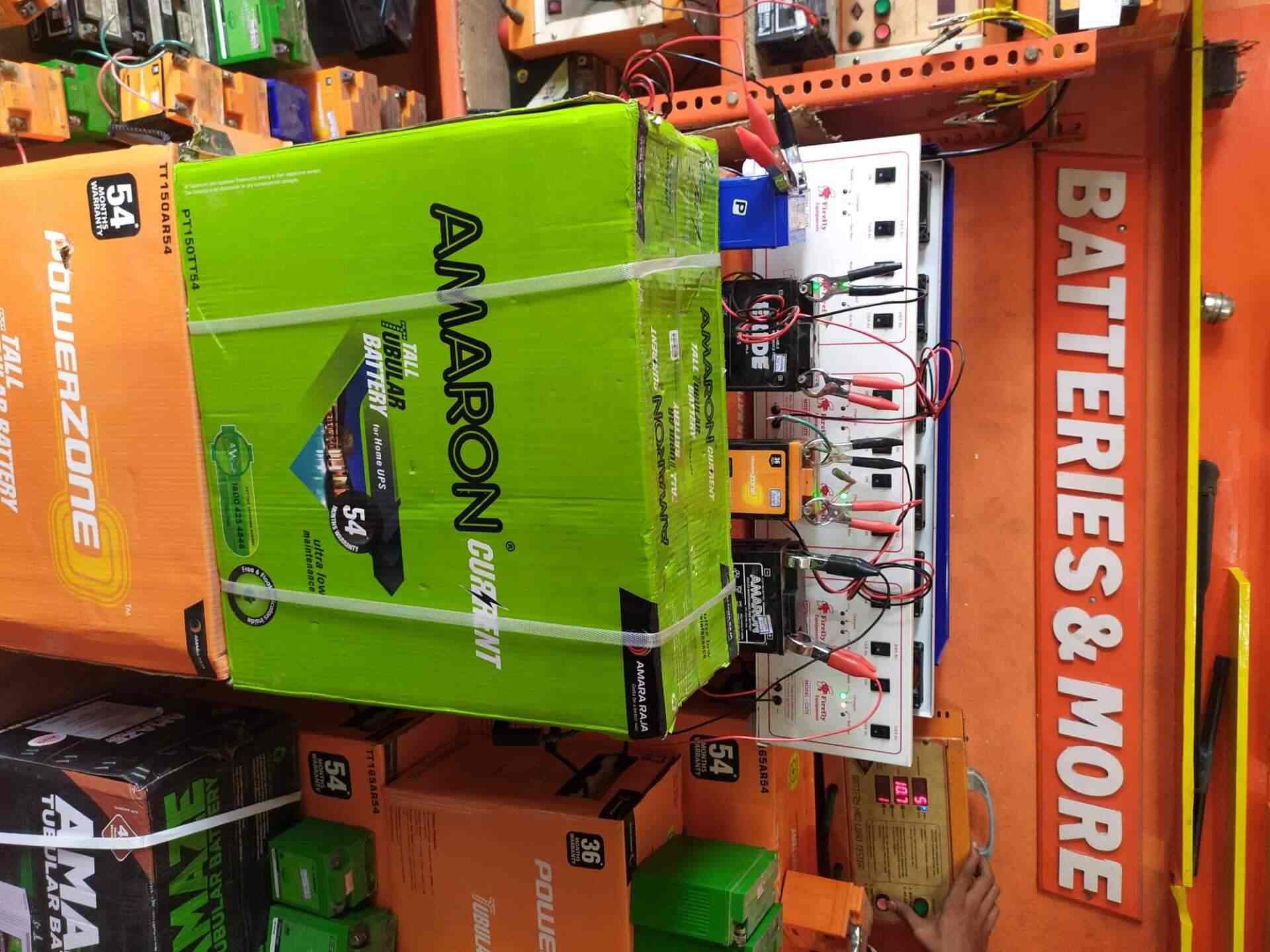 Top Duracell Battery Dealers in Dharmapuri Best Duracell Battery