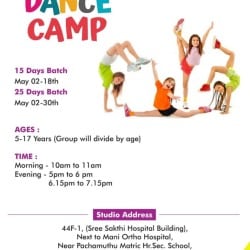 Top Dance Classes in Dharmapuri - Best Dance Schools near me ...