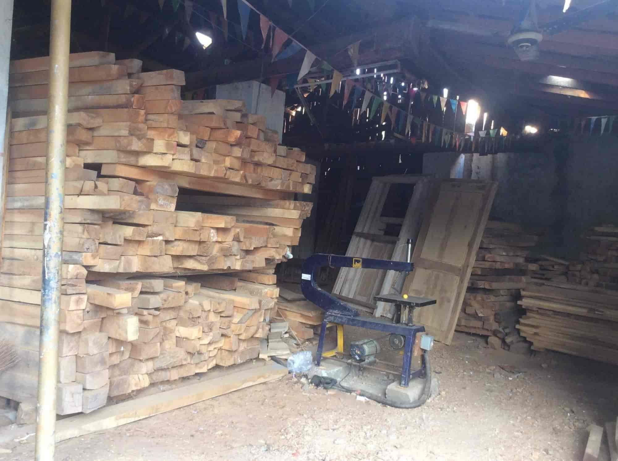 Sakthi Murugan Traders in Salem Main Road,Dharmapuri Best Pine Wood